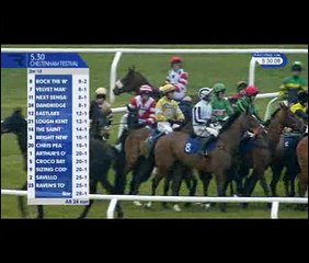 Cheltenham Festival 2016 - Day 3 - Race 7