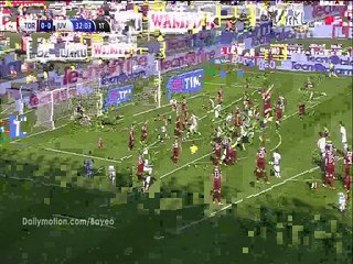 Paul Pogba Goal HD - Torino 0-1 Juventus - 20-03-2016 -