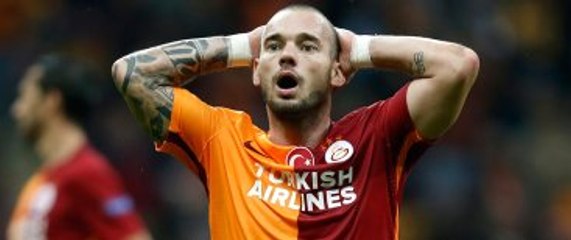 Sneijder'den Terör Yorumu: Umarım Döndüğümde Her Şey Bitmiş Olur