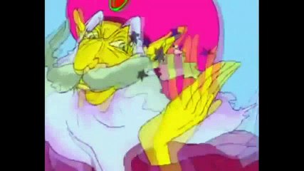 [French YTP] Gwonam l'emmerdeur et T'choupi le Naz  Tchopi en Francais