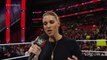 Roman Reigns reminds Stephanie McMahon that he is the -authority- in WWE- Raw, March 21, 2016