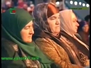 Sheikh Mishary Alafasy In Grozny 2012