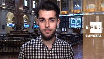 El Ibex 35 cae un 1% y pierde el nivel de los 9.000 puntos
