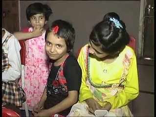 Kohe Noor TV report about Child Protection Bureau