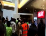 Explosions à l'aéroport de Bruxelles