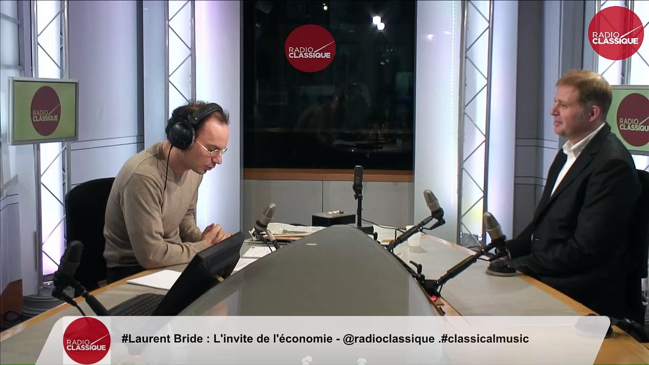 "Aux USA l'informatique devient plus important au collège, c'est dans le tronc commun" Laurent Bride (22/03/2016)