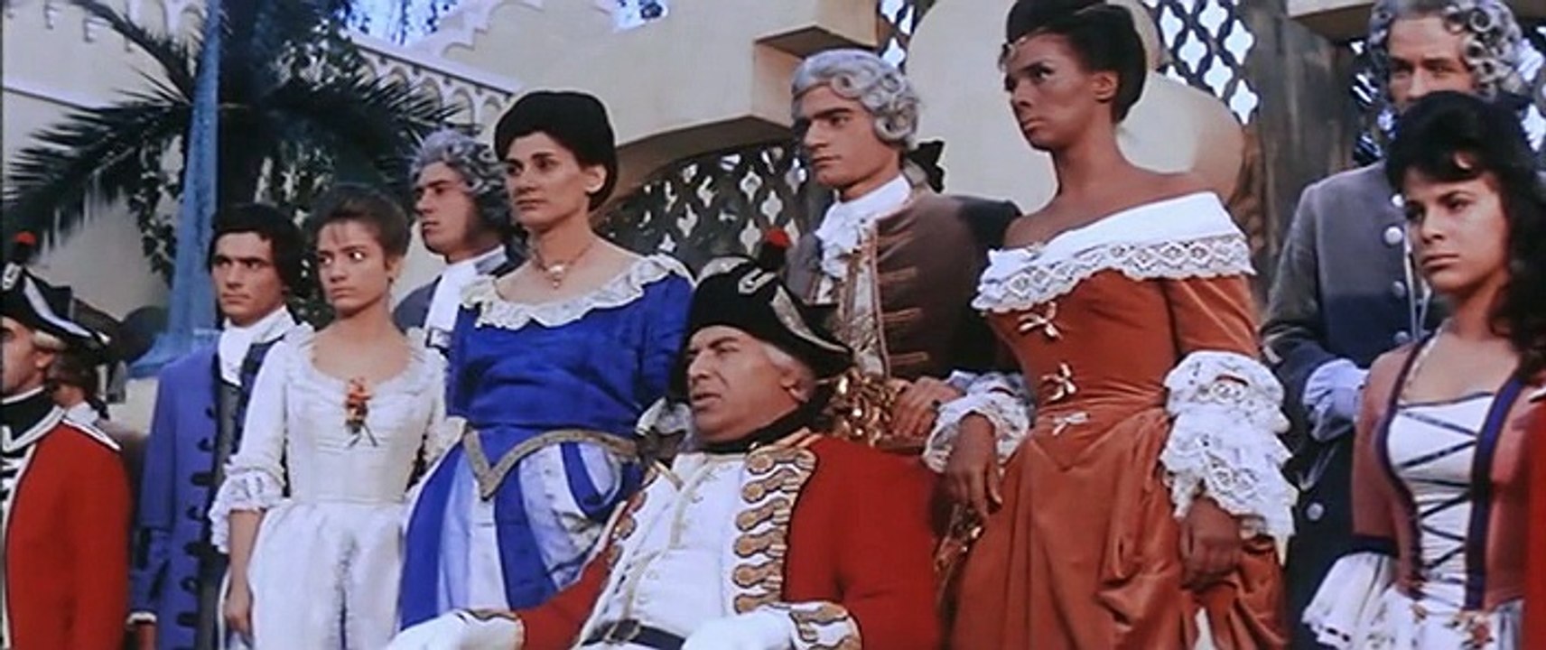 Il giustiziere dei mari (1962 English Language Version) 2/2