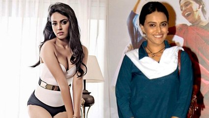 OMG ! Swara Bhaskar Gained 10 Kgs For Nil Batte Sannata