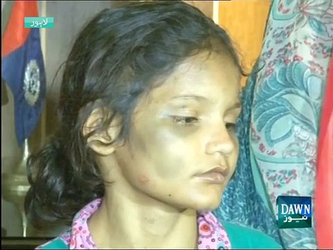 Child Protection Bureau recovered 7 years tortured girl