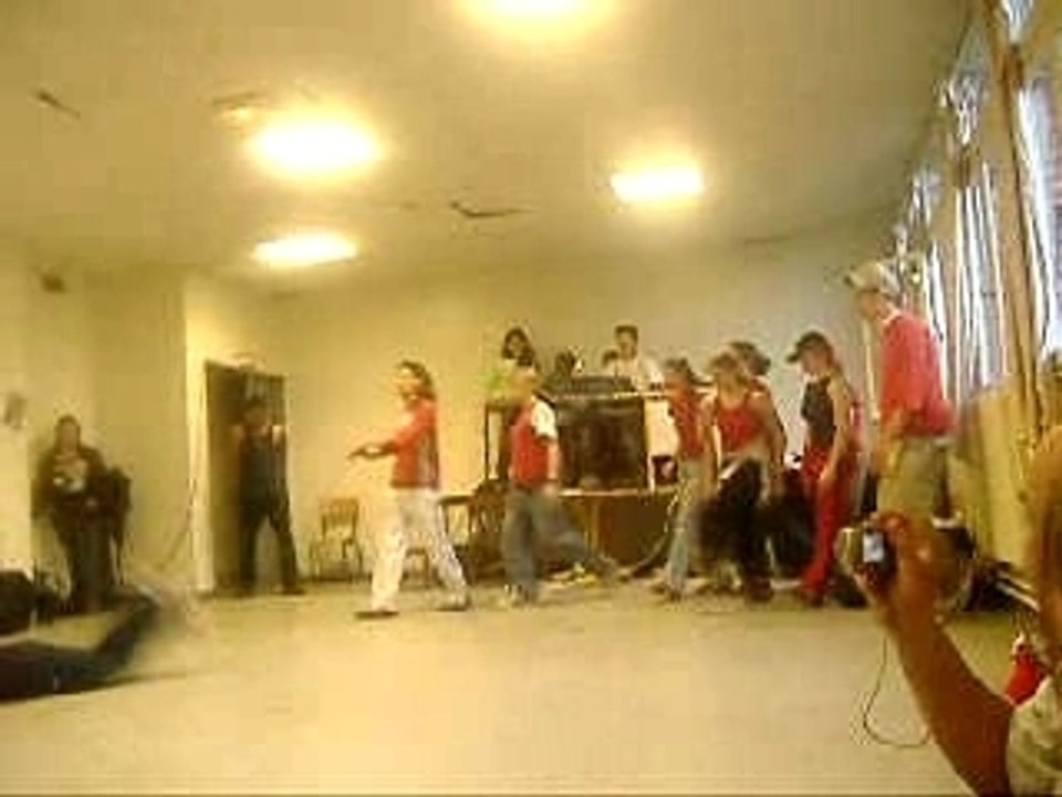 Hip hop