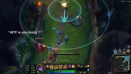 [League of Legends] THUG LIFE POPPY