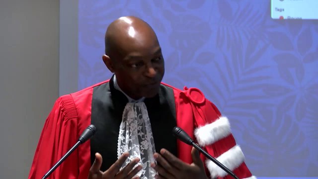 La marche vers le code civil chinois - 01 - Ouverture du colloque - Hugues KENFACK - Professeur de droit privé, Doyen de la Faculté de Droit de Toulouse, Vice-président de la conférence des doyens des Facultés de Droit