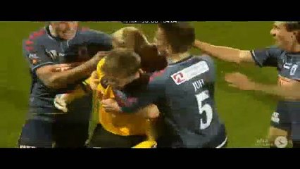 Kaleci meslektaşını 90+4'te avladı!