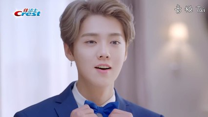 [ENG][1080P] 160225 Crest 《佳洁士》 CF Luhan