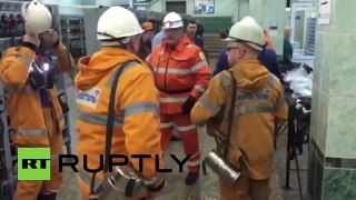 Russland: Tragisches Unglück in Bergwerk – Mindestens vier Tote und 26 Arbeiter unter Tage gefangen
