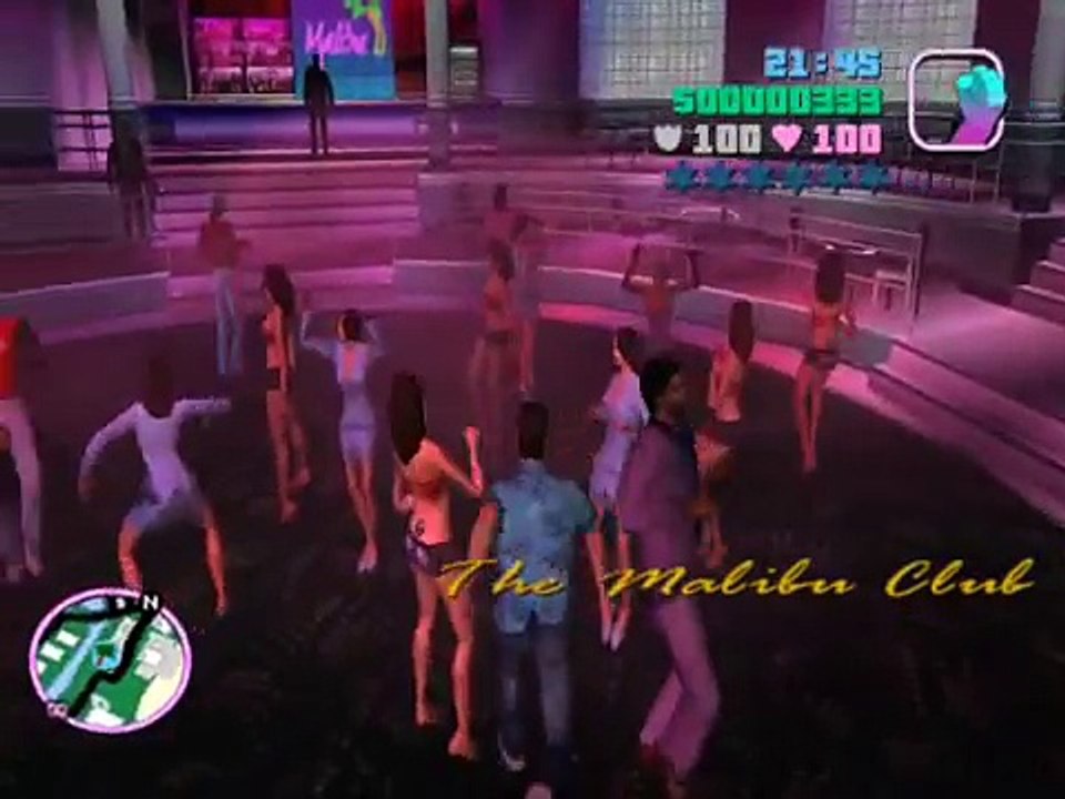 GTA Vice City Walkthrough #40 - No Escape?