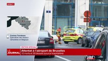 4 explosions à Bruxelles, attaque combinée?, Corinne Torrekens donne son analyse