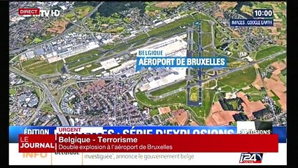 La sécurité des aéroports européens renforcée