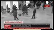 BREAKING: LIVE_ Metro CCTV captures moment of Brussels blast