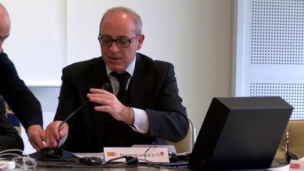 "La marche vers le code civil chinois" - 04 -" Le projet français de réforme du droit des contrats", Daniel MAINGUY - Professeur, Université de Montpellier.