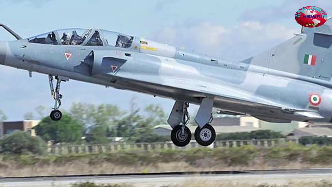 Tejas-Fired Bomb Missed Target During Iron Fist 2016, Probe Ordered