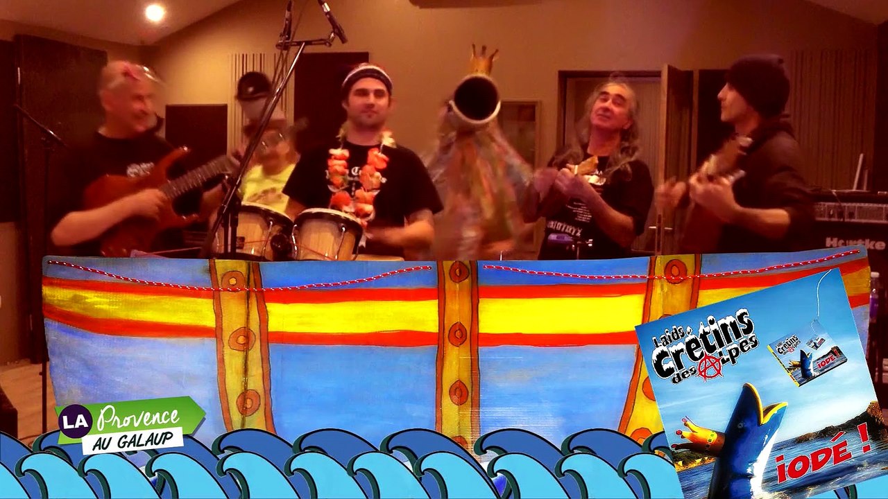 La Provence au galaup: "LAIDS CRETINS DES ALPES" (22/03/16)
