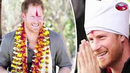 Prince Harry Spends Night At Village Home In Nepal