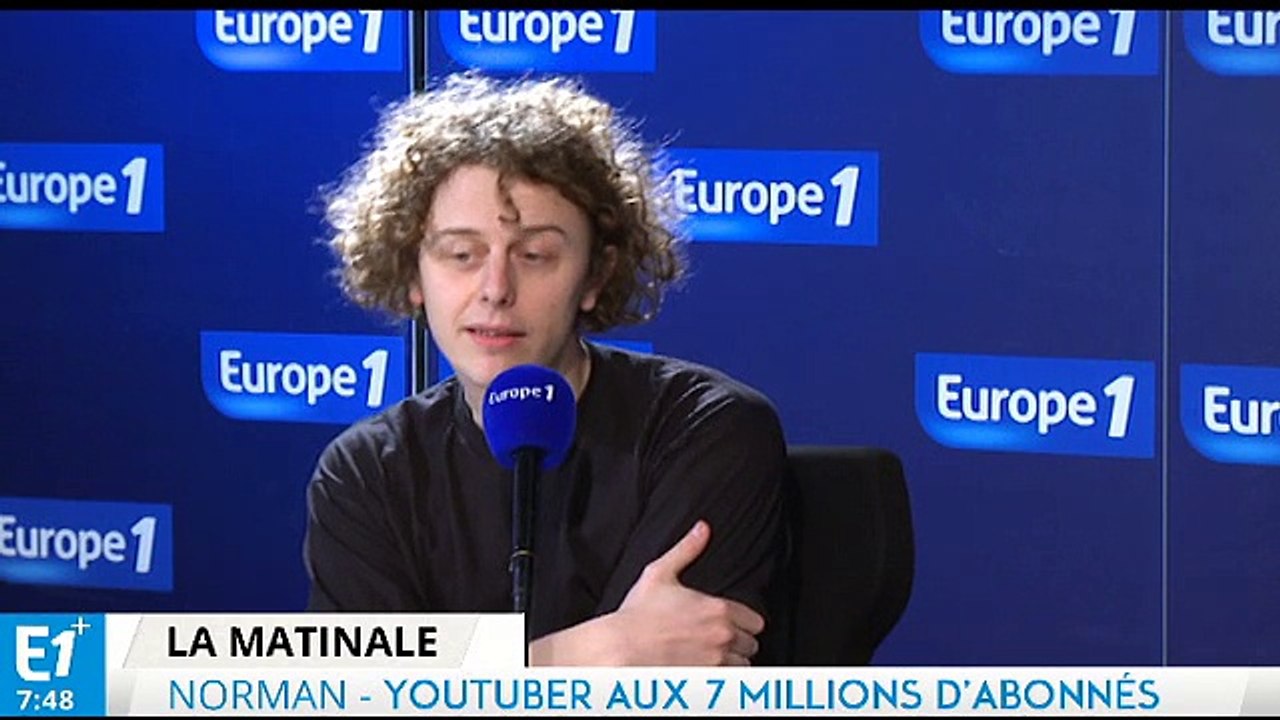 Norman Thavaud : "Quand je raconte ma vie, je raconte nos vies à tous"