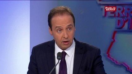Déchéance : le texte voté par le Sénat  « n’a aucun sens », selon Jean-Christophe Lagarde