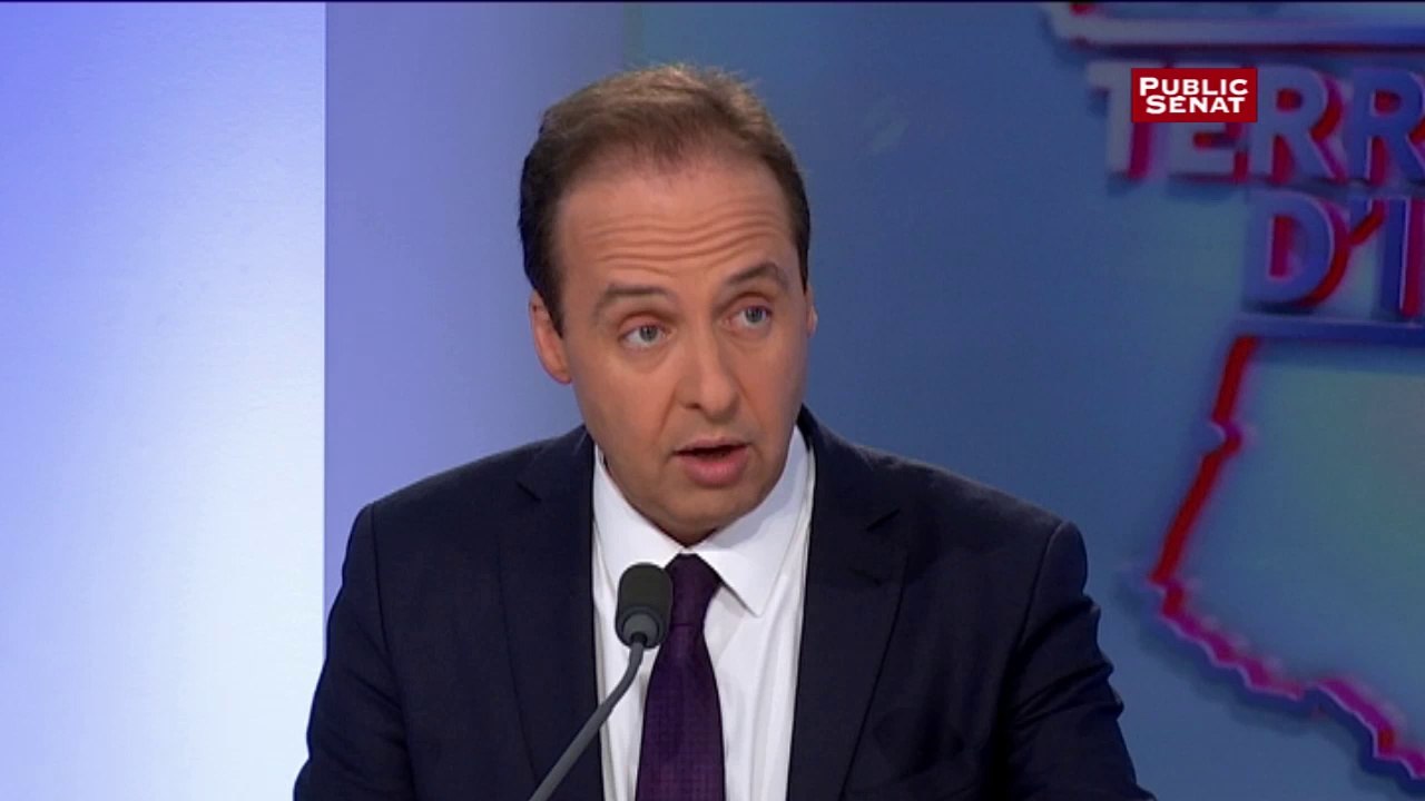 Déchéance : le texte voté par le Sénat  « n’a aucun sens », selon Jean-Christophe Lagarde