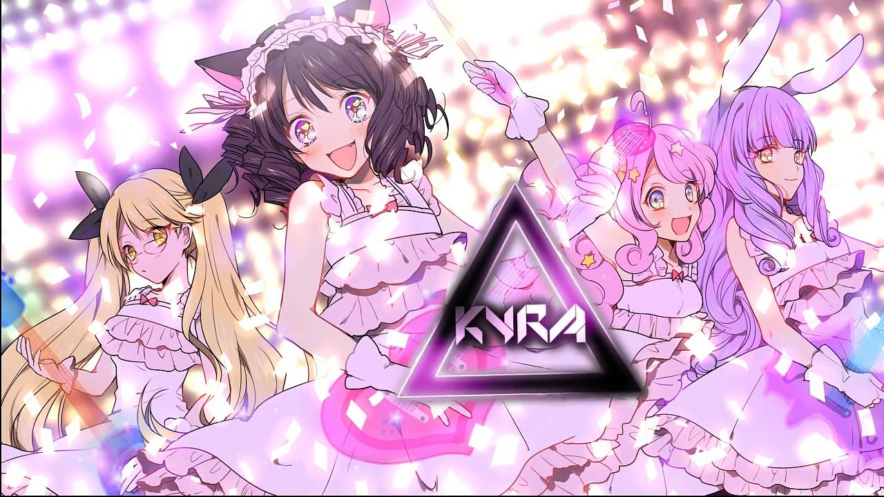 Trixtor - Colorful Dreams