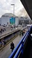 Premières images de l'attentat à l'aéroport de Bruxelles
