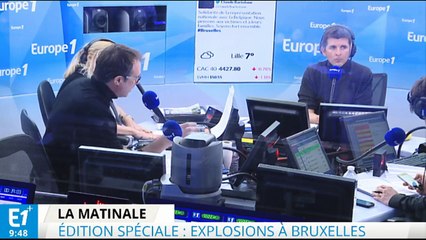"Les attaques à l'intérieur d'un terminal d'aéroport sont extrêmement rares"