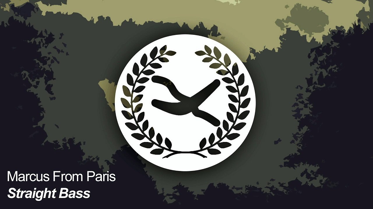Marcus From Paris - Straight Bass (Original Mix)
