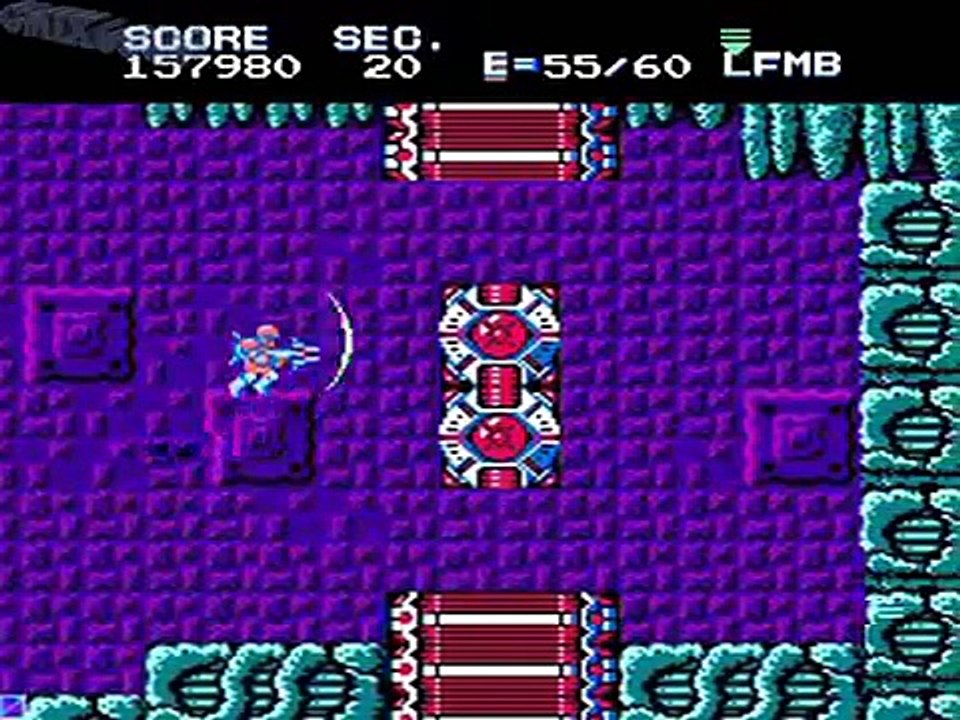 FC Section-Z (FDS Version) Full Play / セクションＺ