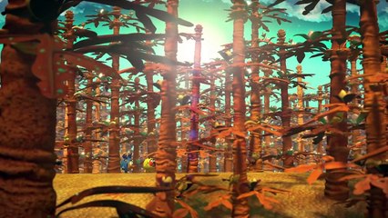 Smeshariks: PIN code: the Mystery of the burnt planet [HD]