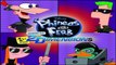 18 Tu No Eres Ferb - CD Phineas y Ferb A Través De La 1ra y 2da Dimensión HD