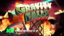 Gravity Falls: S2E19 Escape From Reality NEW Preview Analysis