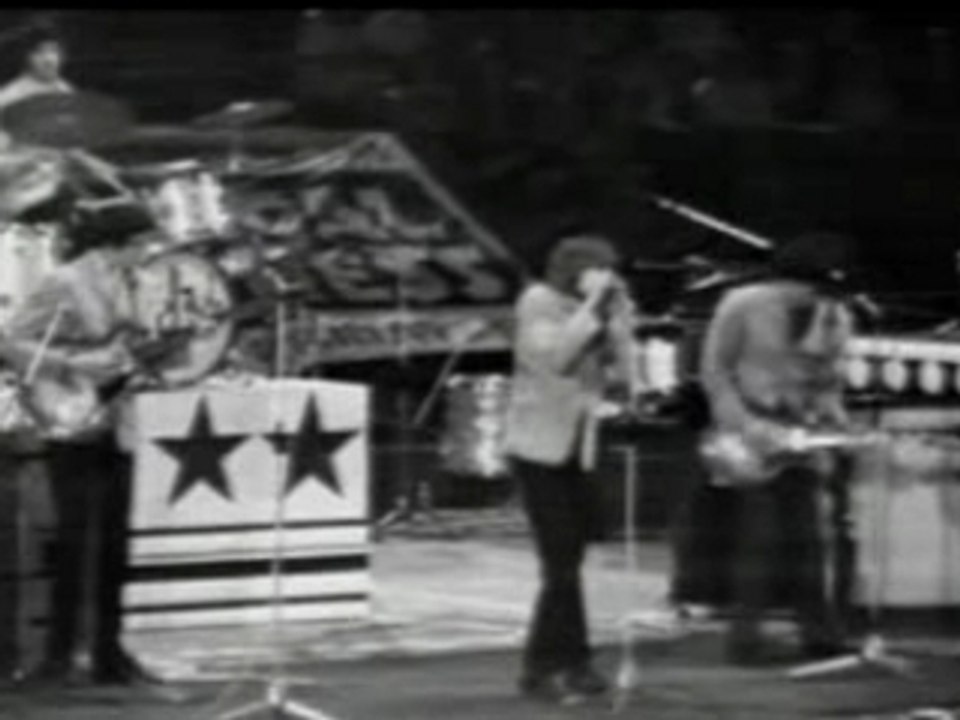 The Yardbirds- The Train Kept A-Rollin' 1966)