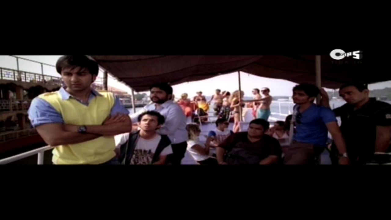Deleted Scene - Ajab Prem Ki Ghazab Kahani - Ranbir gets Katrina and Upen Married (HQ)