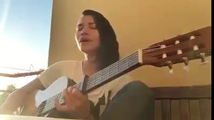 Bir AY Doğdu Niye Doğdu--AMATÖR SES