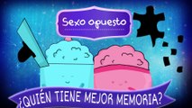 ¿Quién tiene mejor memoria, hombres o mujeres? - Sexo Opuesto