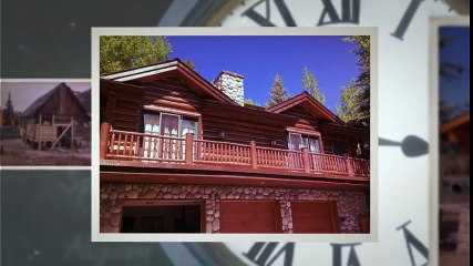 Log Home Chinkings in Aspen Colorado