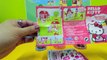 Hello Kitty Surprise Bag Feat. Wind Up Crawling Baby, Robot & Soldier