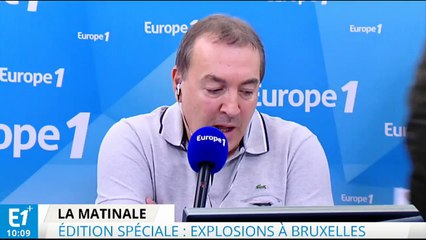 Attentats de Bruxelles : "Il ne faut pas se leurrer, bien sûr que c'était prévisible"