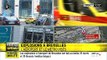 Explosions en Belgique : Des témoins racontent ce qu'ils ont vu - Regardez