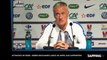 Attentats de Paris : Didier Deschamps appelle les supporters à retourner au Stade de France (Vidéo)