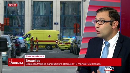 La thèse de l'attentat suicide a été confirmée par le Parquet Belge