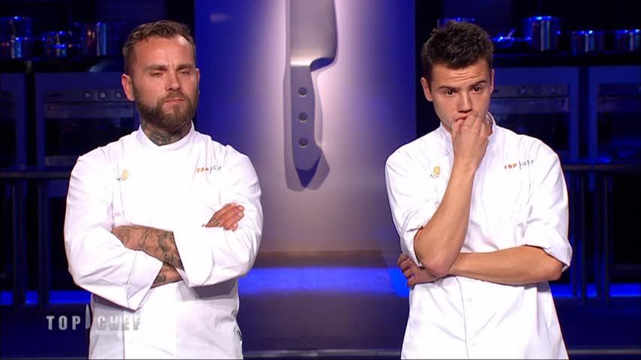 Découvrez l'éliminé de l'épisode 9 !