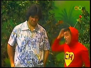 CHESPIRITO EPISODIO 108 (1982)
